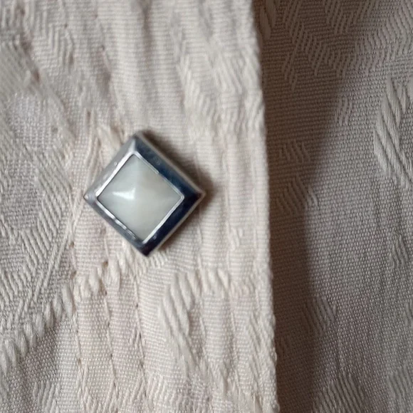 Cowgirl Up brocade size L western shirt - Picture 4 of 12